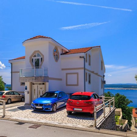 Bella Adria Apartmani Dramalj Buitenkant foto